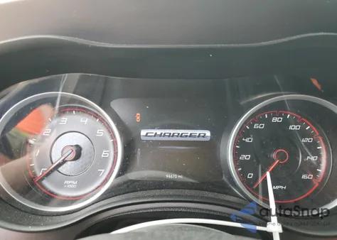 2021 Dodge Charger R/T z USA, uszkodzony, nr VIN 2C3CDXCT0MH524688